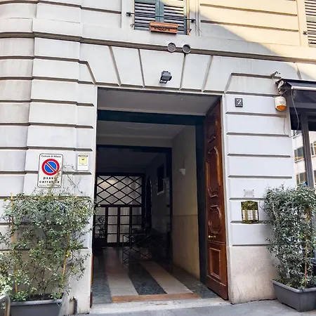 Brera District Coosy New شقة *